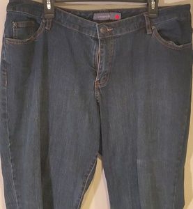 Venezia Blue Jeans Size 4 Tall
